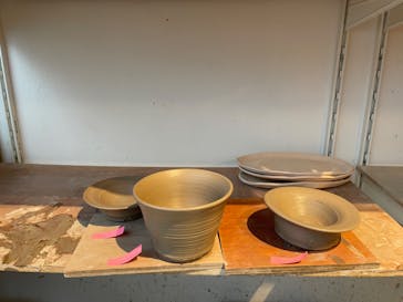 陶芸教室チルコロ 等々力店に投稿された画像（2022/2/20）