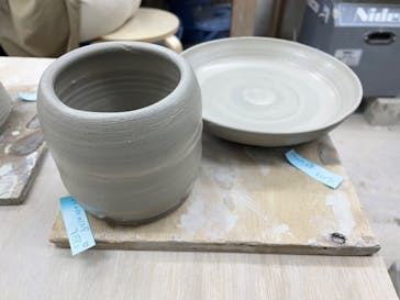 うづまこ陶芸教室に投稿された画像（2022/2/20）