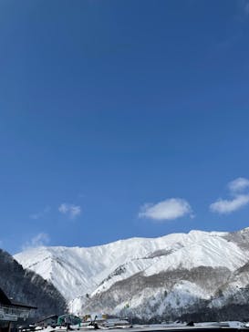 Hakuba47ウィンタースポーツパークに投稿された画像（2022/2/20）
