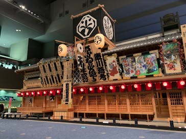 常設展（東京都江戸東京博物館）に投稿された画像（2022/2/20）