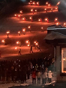 白馬八方尾根スキー場に投稿された画像（2022/2/20）