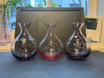 ちいさな硝子の本の博物館に投稿された画像（2022/2/20）