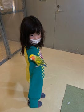 Moff animal cafe イオンモール幕張新都心店に投稿された画像（2022/2/20）