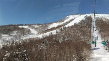 志賀高原焼額山スキー場に投稿された画像（2022/2/20）