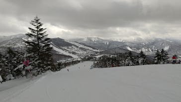 志賀高原マウンテンリゾートに投稿された画像（2022/2/20）