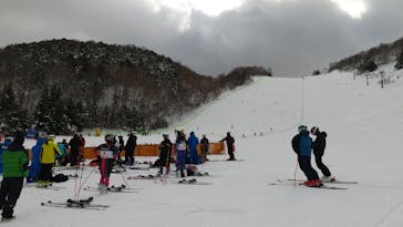 志賀高原マウンテンリゾートに投稿された画像（2022/2/20）