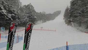 軽井沢プリンスホテルスキー場に投稿された画像（2022/2/20）