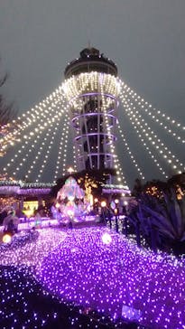 江の島シーキャンドルに投稿された画像（2022/2/20）