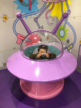 神戸アンパンマンこどもミュージアム＆モールに投稿された画像（2022/2/21）