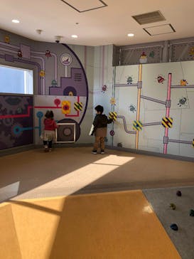 神戸アンパンマンこどもミュージアム＆モールに投稿された画像（2022/2/21）