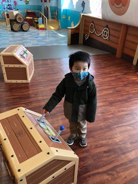 神戸アンパンマンこどもミュージアム＆モールに投稿された画像（2022/2/21）