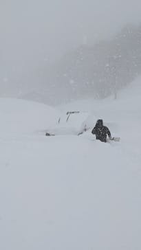 志賀高原マウンテンリゾートに投稿された画像（2022/2/21）