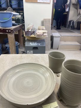 うづまこ陶芸教室に投稿された画像（2022/2/21）
