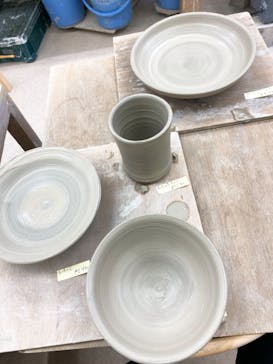 うづまこ陶芸教室に投稿された画像（2022/2/21）