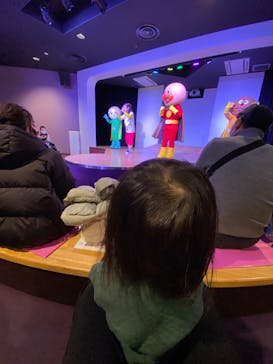 神戸アンパンマンこどもミュージアム＆モールに投稿された画像（2022/2/21）
