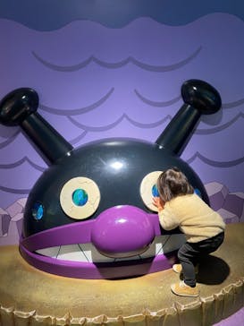 神戸アンパンマンこどもミュージアム＆モールに投稿された画像（2022/2/21）