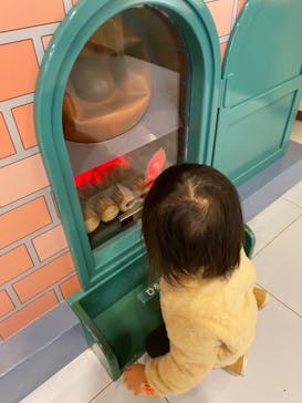 神戸アンパンマンこどもミュージアム＆モールに投稿された画像（2022/2/21）