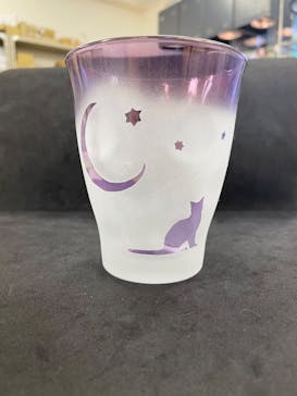 サンドブラスト本部教室 砂で削るガラス工芸教室に投稿された画像（2022/2/21）