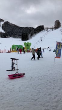 野沢温泉スキー場に投稿された画像（2022/2/21）