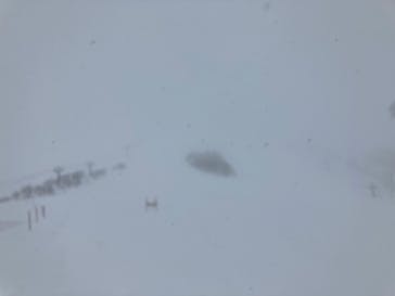 白馬八方尾根スキー場に投稿された画像（2022/2/21）