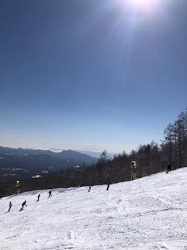 サンメドウズ清里に投稿された画像（2022/2/21）