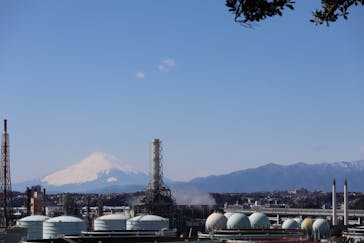 三溪園に投稿された画像（2022/2/21）