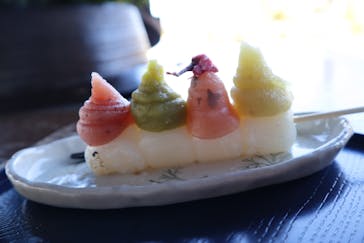 三溪園に投稿された画像（2022/2/21）