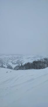 白馬八方尾根スキー場に投稿された画像（2022/2/21）