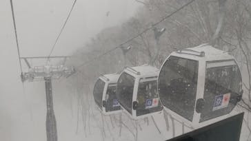 志賀高原マウンテンリゾートに投稿された画像（2022/2/21）