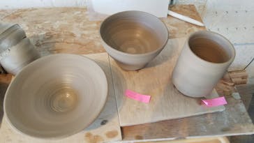 陶芸教室チルコロ 等々力店に投稿された画像（2022/2/22）
