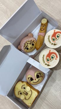 横浜アンパンマンこどもミュージアムに投稿された画像（2022/2/22）