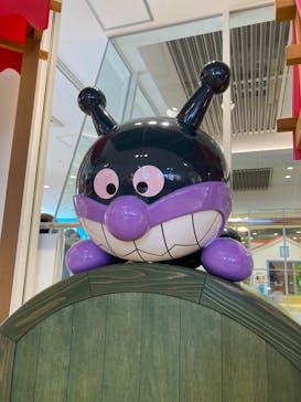 神戸アンパンマンこどもミュージアム＆モールに投稿された画像（2022/2/22）
