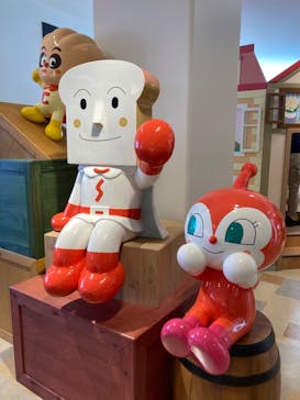 神戸アンパンマンこどもミュージアム＆モールに投稿された画像（2022/2/22）