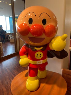 神戸アンパンマンこどもミュージアム＆モールに投稿された画像（2022/2/22）