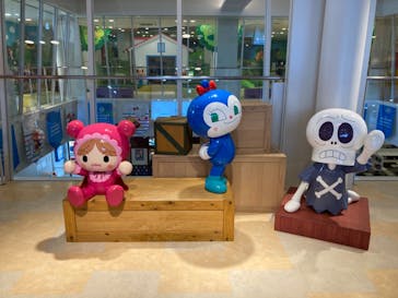 神戸アンパンマンこどもミュージアム＆モールに投稿された画像（2022/2/22）