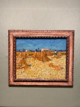 あべのハルカス美術館に投稿された画像（2022/2/22）