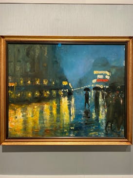 あべのハルカス美術館に投稿された画像（2022/2/22）