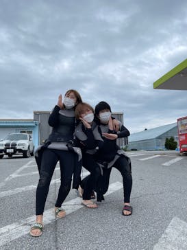 青の洞窟専門店　沖縄ダイビングショップ和に投稿された画像（2022/2/22）