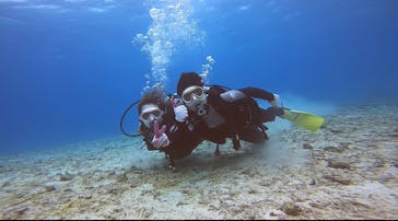 青の洞窟専門店　沖縄ダイビングショップ和に投稿された画像（2022/2/22）