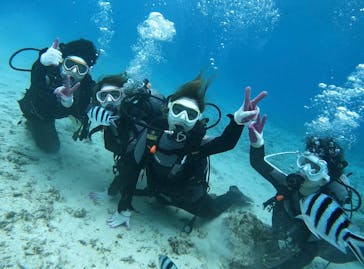 青の洞窟専門店　沖縄ダイビングショップ和に投稿された画像（2022/2/22）