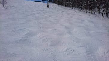 白馬八方尾根スキー場に投稿された画像（2022/2/22）