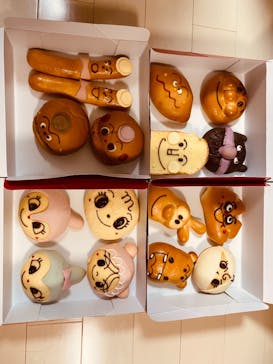 横浜アンパンマンこどもミュージアムに投稿された画像（2022/2/22）