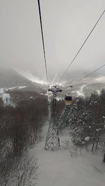 志賀高原マウンテンリゾートに投稿された画像（2022/2/23）