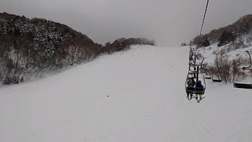 志賀高原マウンテンリゾートに投稿された画像（2022/2/23）