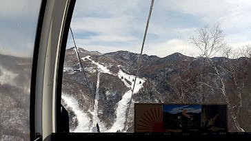 志賀高原マウンテンリゾートに投稿された画像（2022/2/23）