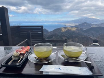 伊豆パノラマパークに投稿された画像（2022/2/23）