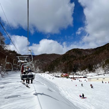 やぶはら高原スキー場に投稿された画像（2022/2/23）