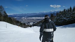 伊那スキーリゾートに投稿された画像（2022/2/23）