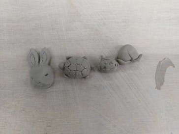 うづまこ陶芸教室に投稿された画像（2022/2/23）