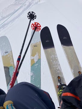 白馬岩岳スノーフィールドに投稿された画像（2022/2/23）